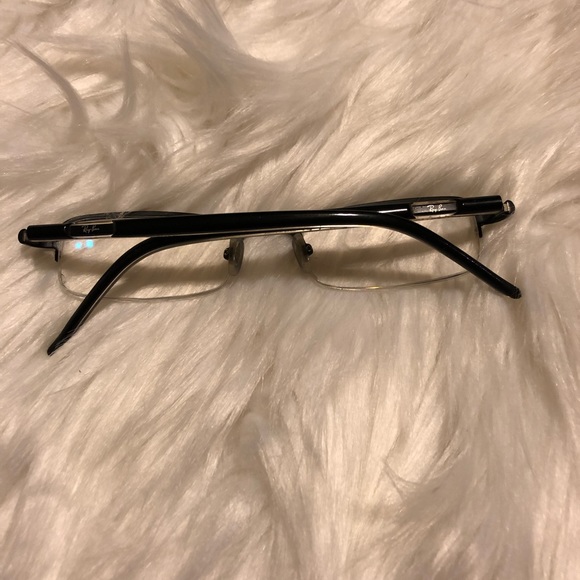 Ray Ban Readers, Titanium main image 7
